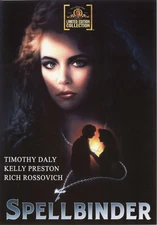 DVD Spellbinder (1988) - Kelly Preston, Tim Daly,  Rick Rossovich