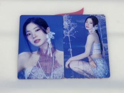 TWICE JAPAN 5th ALBUM DIVE LIMITED A&B ver. Official Photocard