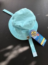 Kids Banana Boat UPF 50 Reversible Sun Hat 2T-4T NWT