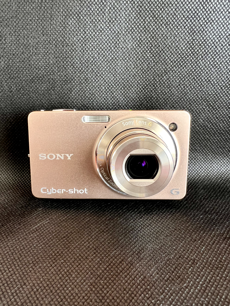 Sony Cyber-shot DSC-WX1 – Compact 10,2 MP – Zoom Optique 5x – Argent – Occasion état MINT