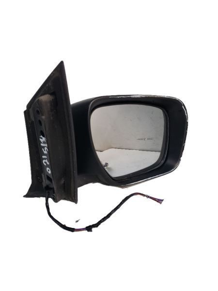 Power Body Color Passenger Side Mirror Fits 07-09 Mazda CX-7 644186