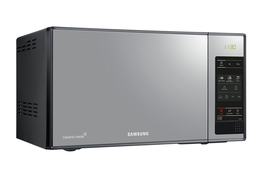 SAMSUNG ME83X FORNO MICROONDE 23 LITRI 800 W NERO