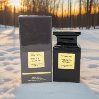 TOM FORD TOBACCO VANILLE EDP 3.4o.z-100mL NEW-SEALED Original