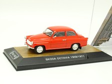 Ixo Eastern Europe 1/43 - Skoda Octavia 1959 Red