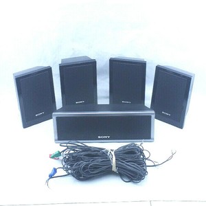 sony surround sound system ebay