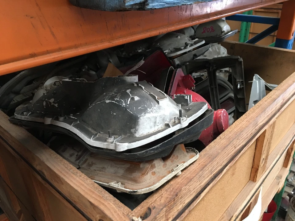 TAIL LIGHT MAZDA RX2CAPELLA RX3 808 RX4 929 SEDAN COUPE WAGON SECONDHAND GENUINE - Image 3 of 3