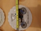 Vintage Motor Wagon Automobile Plates. Winton, Duryea, Oldsmobile Runabout, Cadd — photo 3
