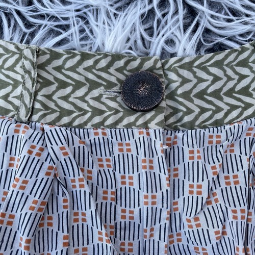 Corey Lynn Calter Womens Silk Shorts 6 Anthropologie - Picture 2 of 5