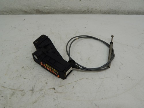 . BMW 7er E65 Notbetätigung Automatikgetriebe 7508773D 195321