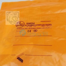 for IFM IGM204 Inductive Proximity Switch sensor New 1Pcs.