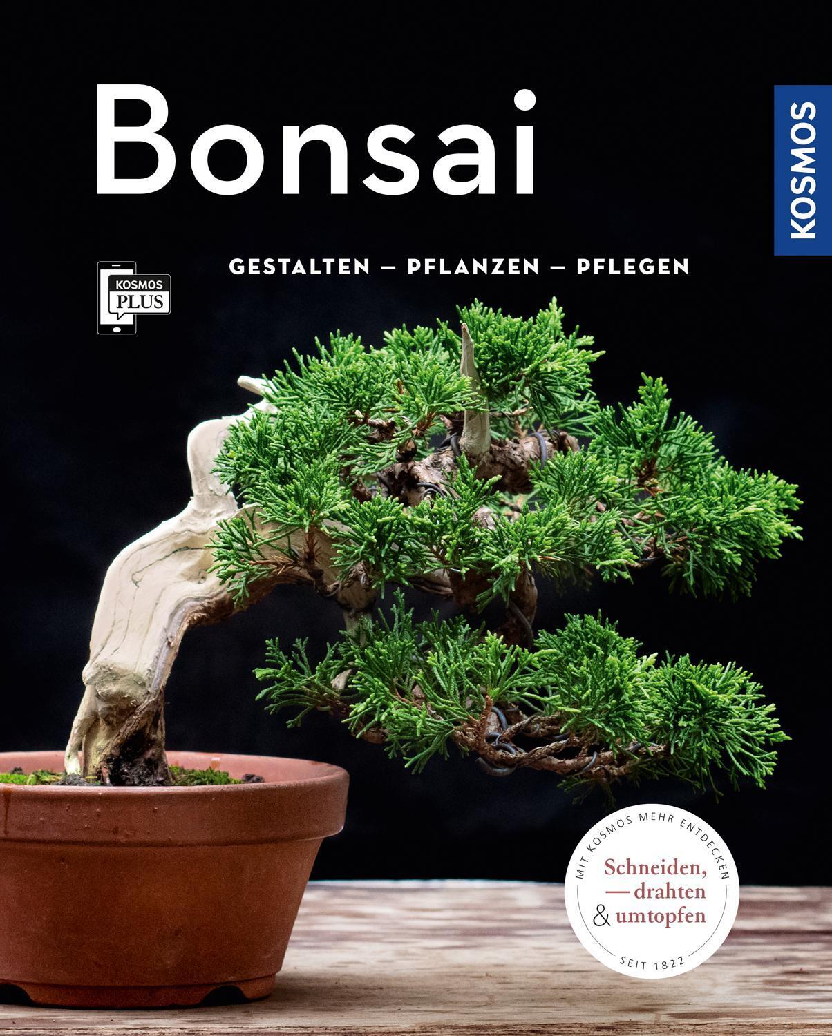 Thumbnail - Bonsai (mein Garten) | Gestalten Pflanzen Pflegen | Horst Stahl |