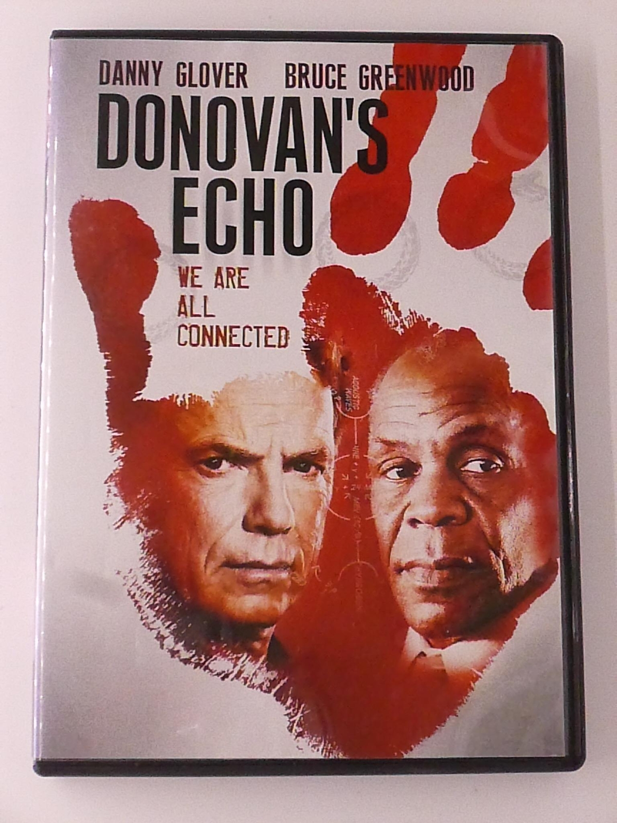 Donovans Echo (DVD, 2011) I0123 687797141996 eBay