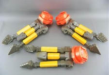 Hasbro NERF N-Strike Vulcan EBF-25 Machine Gun TRIPOD Stand Accessory Part Lot 3