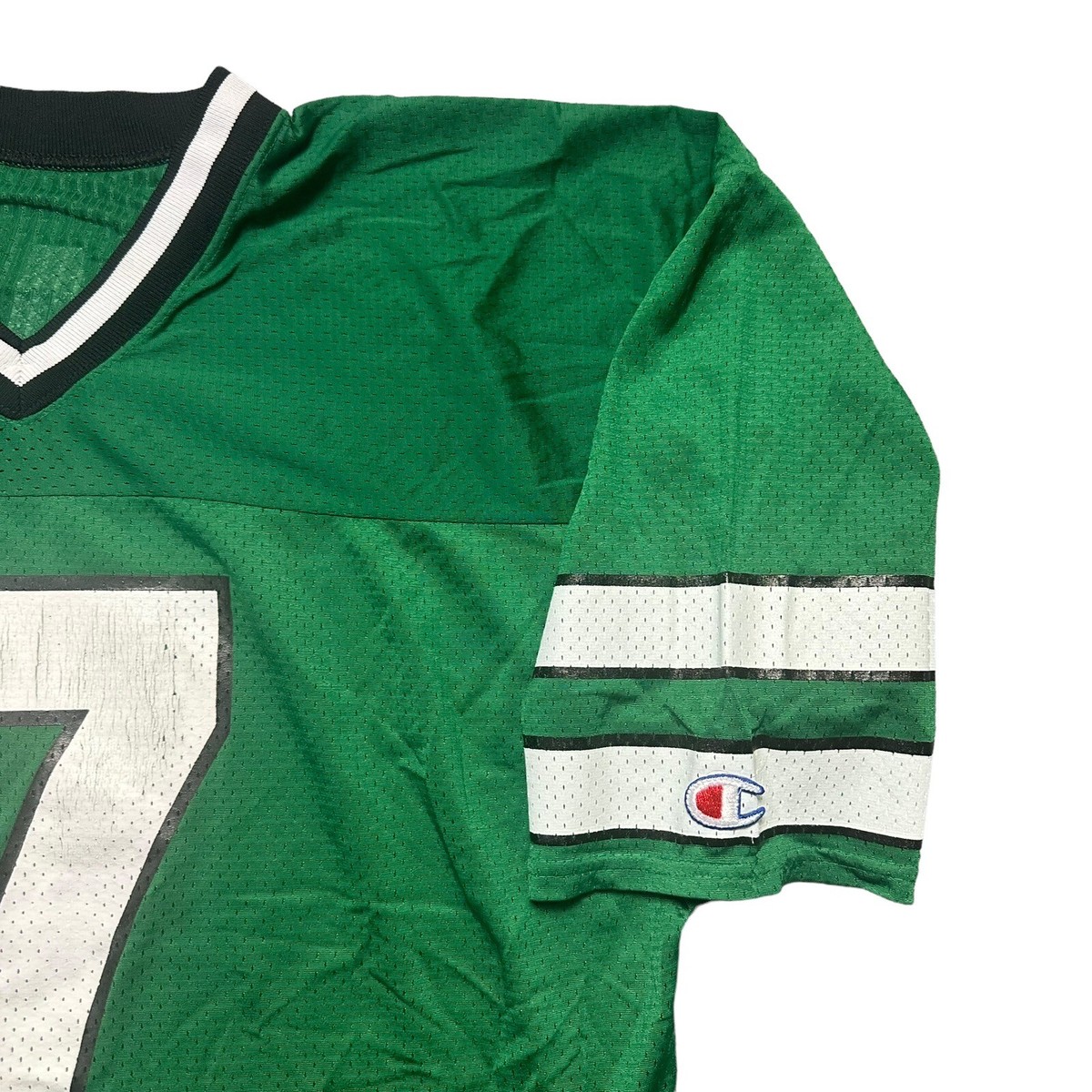 Vintage 90s Boomer Esiason New York Jets Champion NFL Football