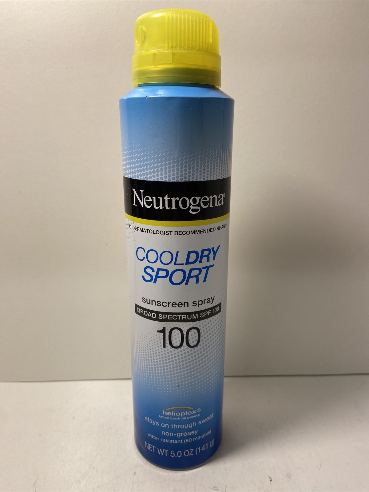 neutrogena cooldry sport spf 50