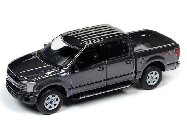 Aw Auto World 2019 Muscle Trucks 2018 Ford F 150 Lariat With Rubber Tires