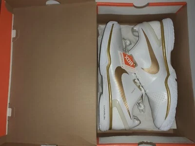 Tennis Shoes Nike Lunar Vapor Tour Federer Wimbledon 2010 New With Tag  - Photo 1/4