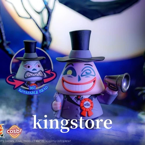 Hot Toy Cosbi Disney Pesadilla antes de Navidad S2 Caja ciega Figuras Juguetes - Imagen 21 de 32