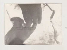 The Touch Of The Fingers Of Two Unknown People Abstract Snapshot Unusual Photo