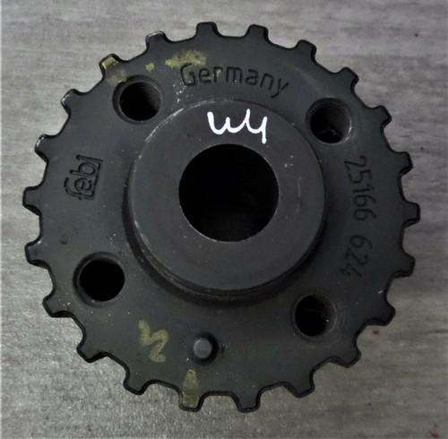 FEBI BILSTEIN Kurbelwellenrad Kurbelwellen Rad für VW 25166