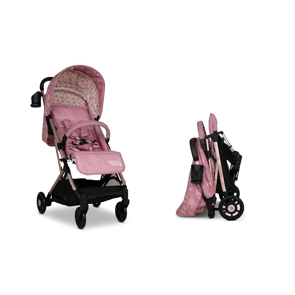 g-lite uppababy stroller Stroller, 2021, Jake (Black) groupid:uppababy-leather-bumper-bar The perfect ride for Hello Kitty and Friends Color:PINK CHROME