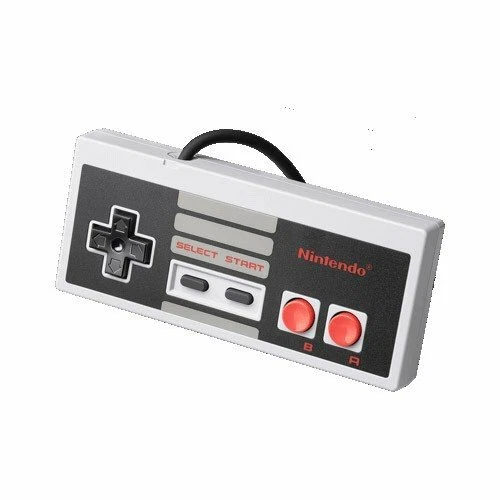 Mandos Nintendo de Nintendo NES para consolas de videojuegos