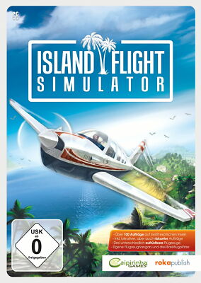 Island Flight Simulator (PC, 2015, DVD-Box)PS4 