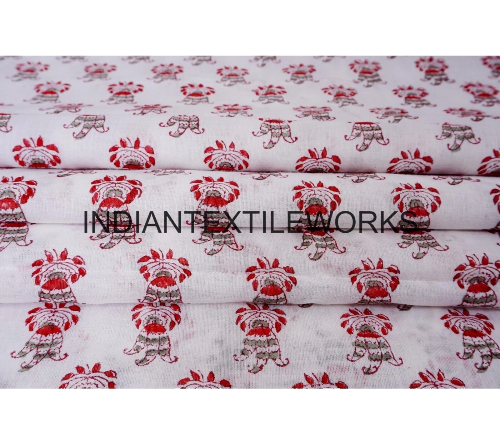 Indian Fabric Costume