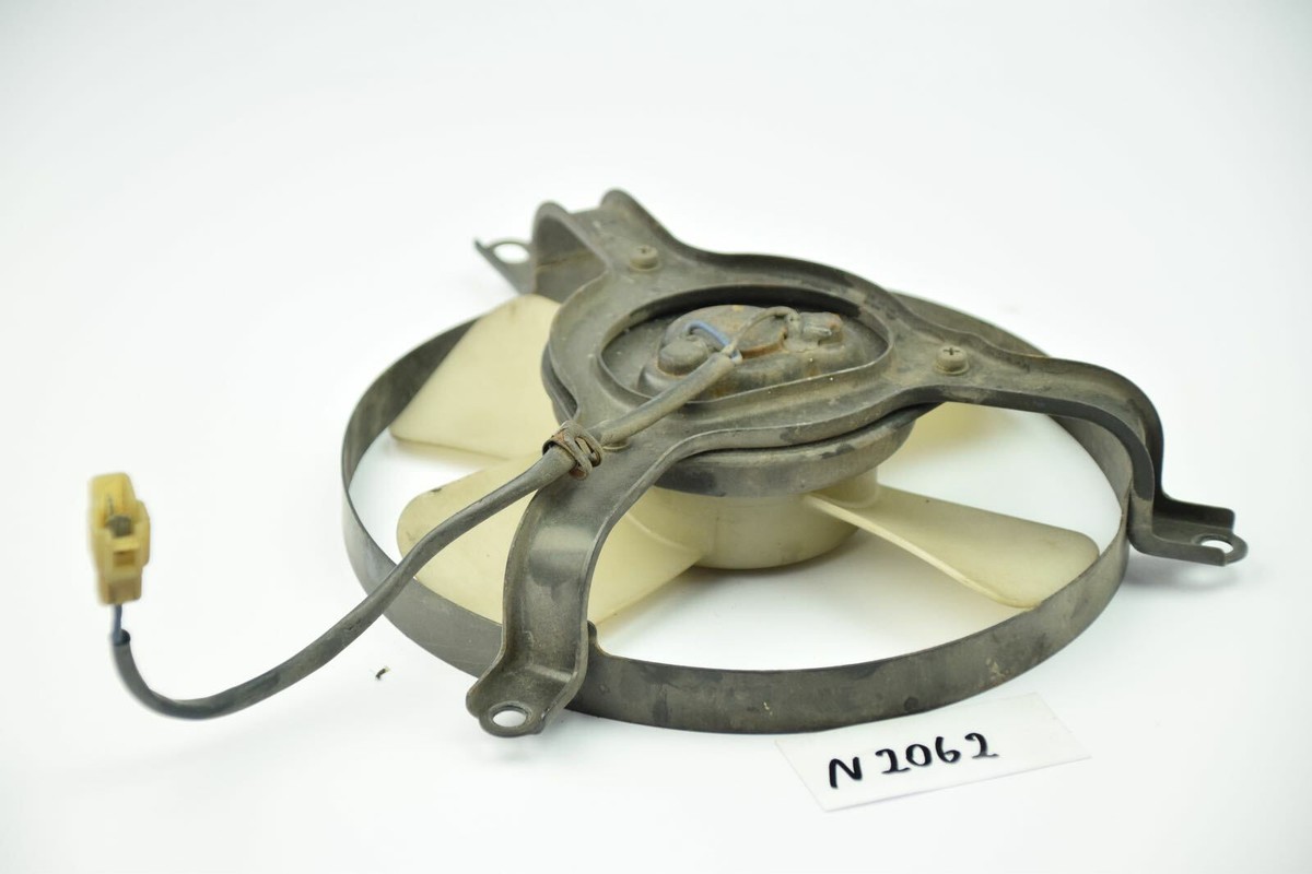 Kawasaki ZX10 ZXT00B Bj1989 - Radiator fan radiator fan N2062 | eBay