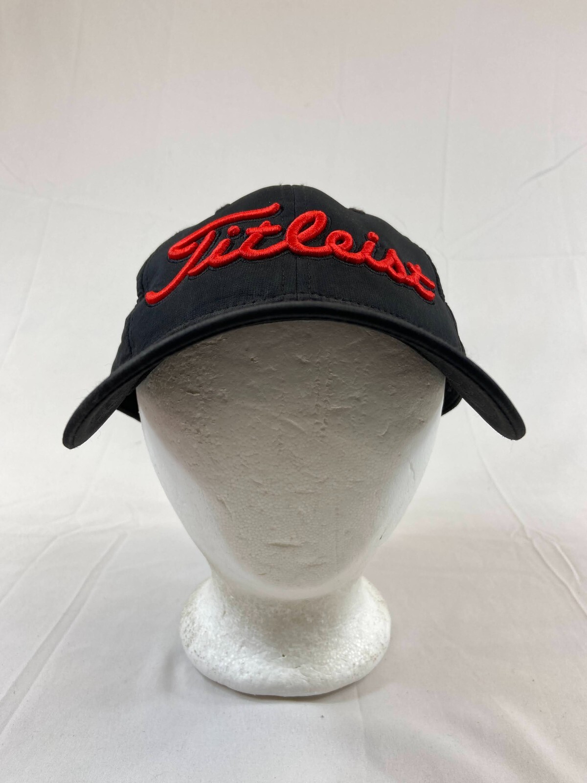 Titleist Baseball Cap Buckleback Hat Split Rail G… - image 1