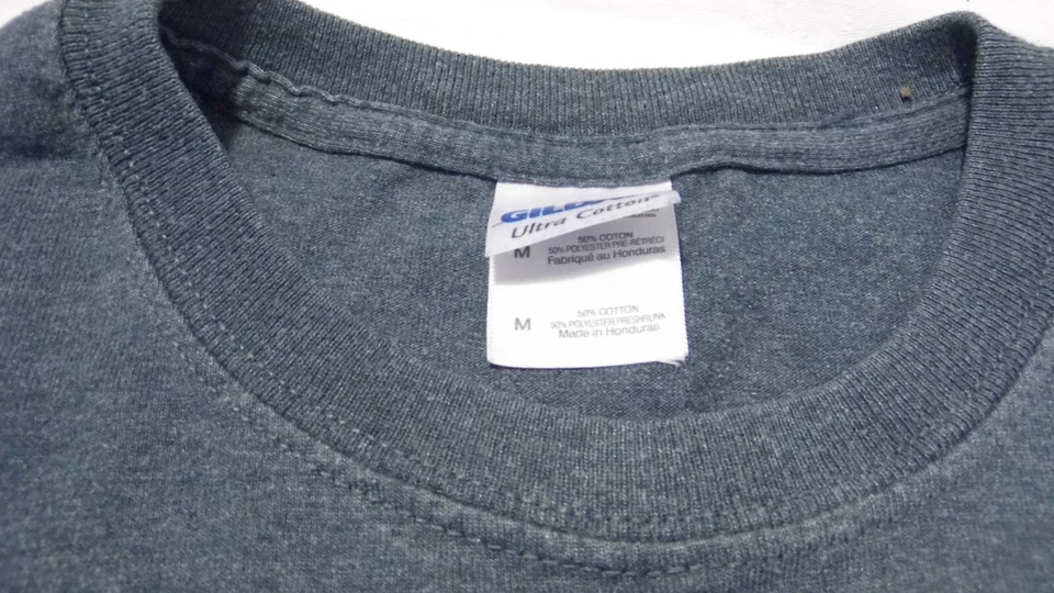 Steelers James Harris 92. Steelers, 2009, gris, camiseta mediana. Bonito, fútbol Foto 3 de 4