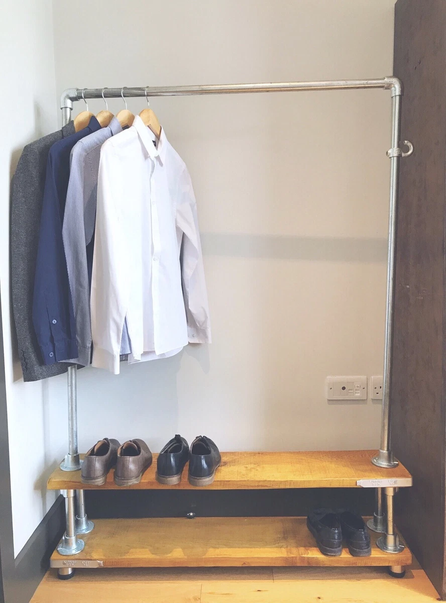 Scaffolding clothes rail new arrivals