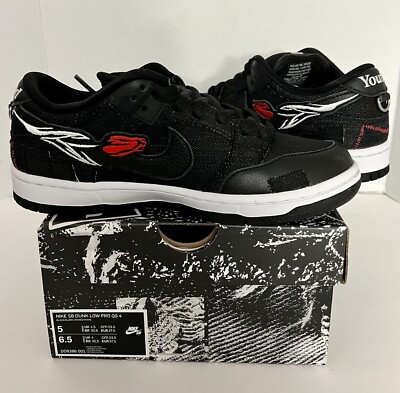 期間限定出品Wasted Youth × Nike SB Dunk 28cm Wasted Youth x Nike SB Dunk Low Release Info | Hypebeast