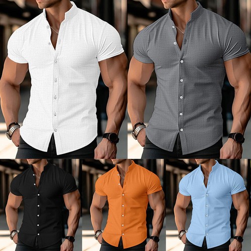Barrow chemise homme Barrow Flanell S Homme10040301 Blanc - Prêt-à-Porter