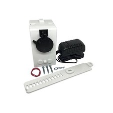 Add-A-Motor - Chicken Coop Automatic Door Accessory Motor - Model D20-120V OP...