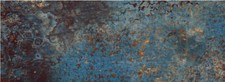 Patina Rust Motorcycle Bike Vinyl Graphic Blue Metal Car Scooter Wrap Tank Decal