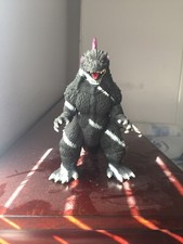 Rare 1999 Bandai Movie Monster Series Millenium Godzilla 2000 Figure Without Tag