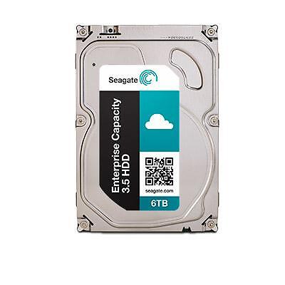 Seagate Enterprise Capacity 3.5 HDD 3.5" 6 TB SAS - Foto 1 di 1