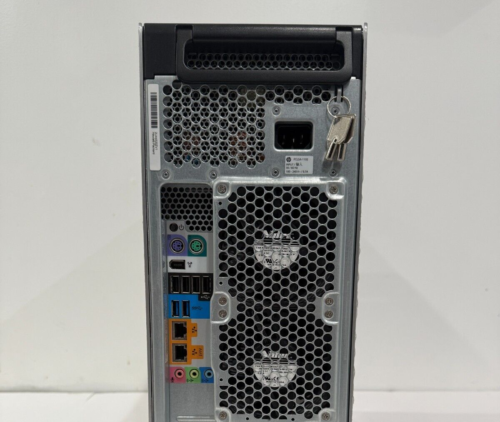 HP Z620 Workstation E5-2687W 3.10GHz 64GB RAM 512GB SSD + 512GB HDD Quadro K2000 - Picture 5 of 6