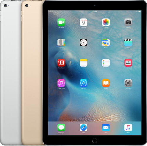 Apple iPad Pro 12.9 Inch 1st 32GB 128GB 256GB - All Colors - Very Good Condition - Afbeelding 1 van 4