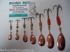 Original Mepps Spinner Aglia  kupfer zum Sparpreis