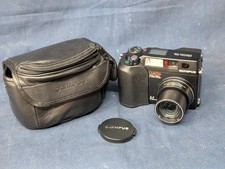 Olympus CAMEDIA C-3030 Zoom 3.3MP Digital Camera - Black FULLY TESTED WORKS GR8