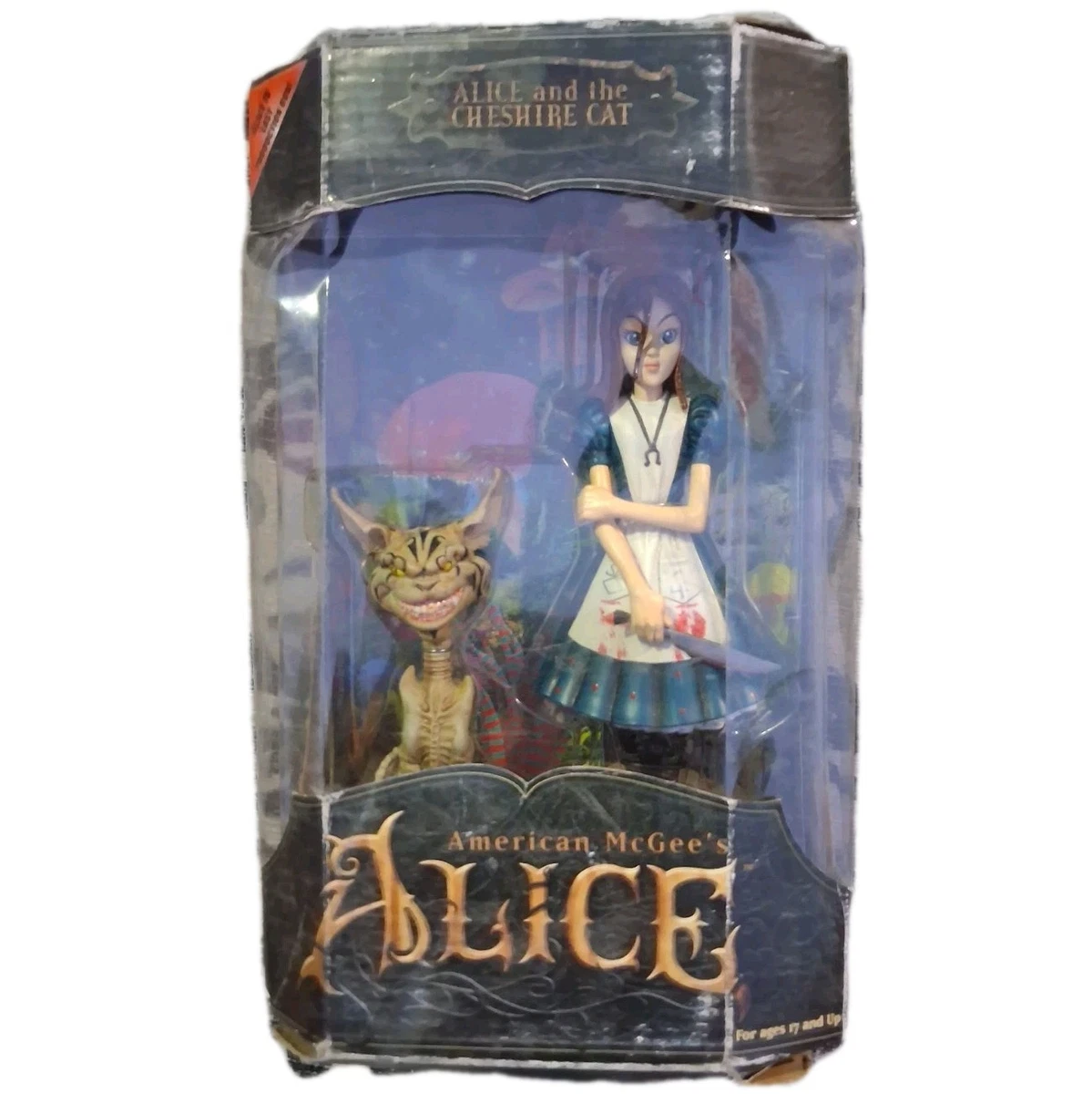 American Mcgee Alice Figure for sale | eBay