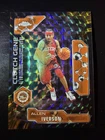 2025 Topps Chrome Allen Iverson Refractors Orange Geometric (RAW)