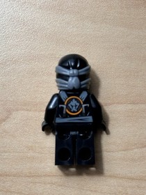 Lego Ninjago Deepstone Nya Kai Cole