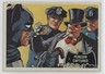 1966 Topps Batman Black Bat Penguin Captured #24 0q6s