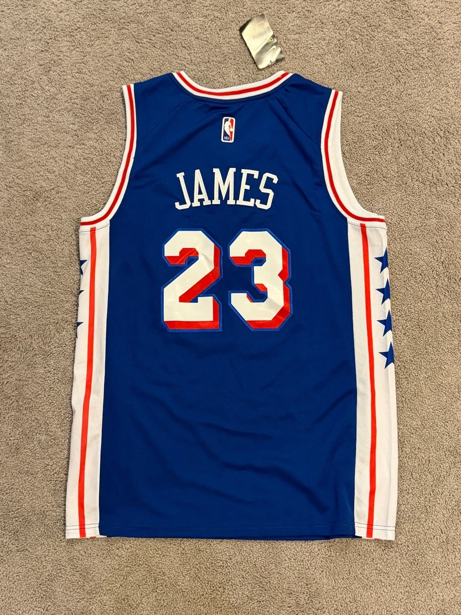 Las mejores ofertas en Camisetas de la NBA de Lebron James Azul | eBay