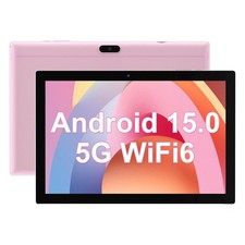 Android 15 10 Inch , DDR4 8GB RAM 32GB Storage , Support 1TB Expand 2MP 8MP D...