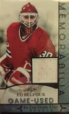 2024 Leaf in the Game Used Sports Retail Mega Box - Game Used Memorabilia Ed...