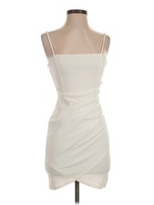Windsor Women Ivory Cocktail Dress XS